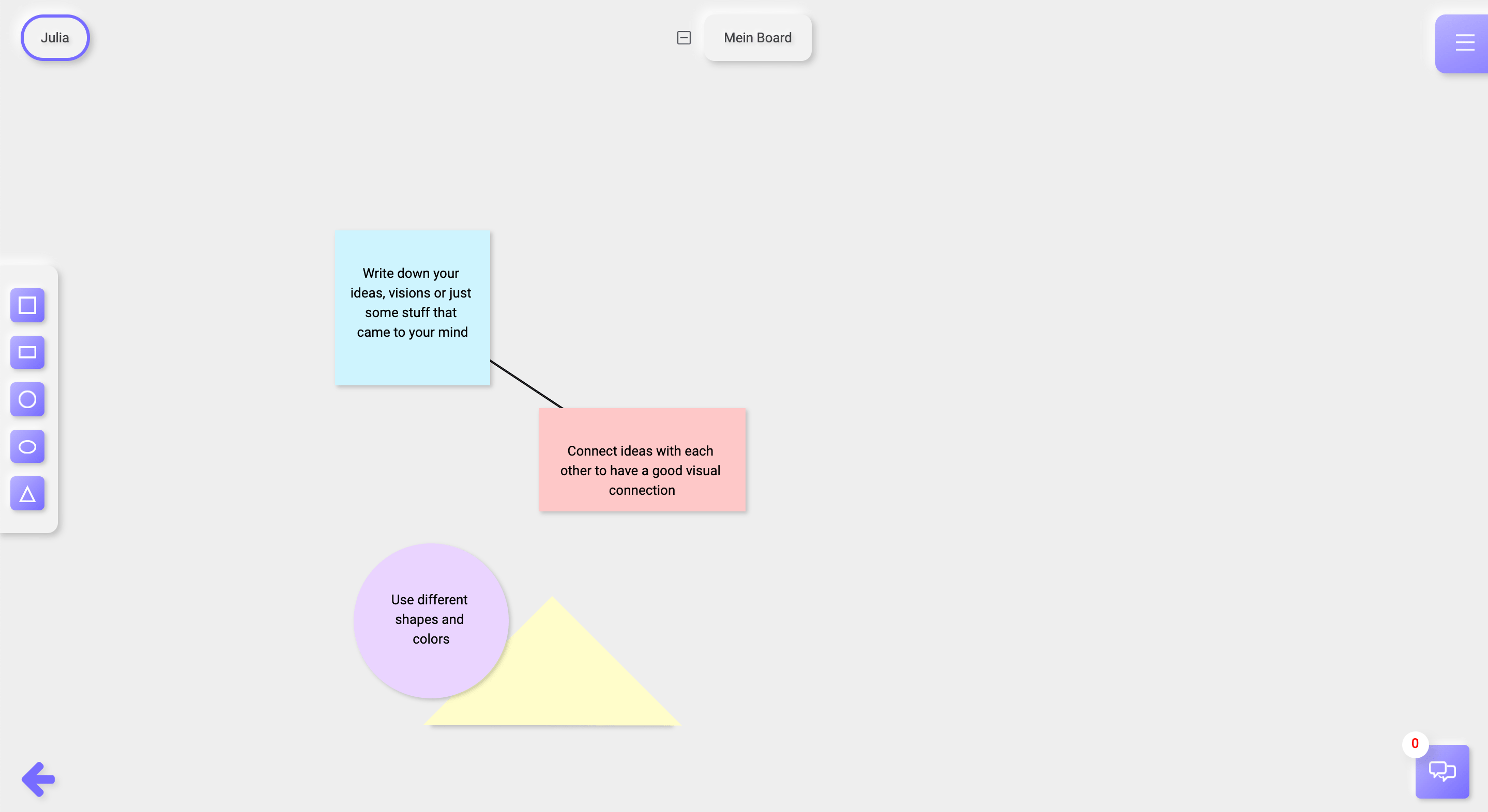 The Missing Tool Board