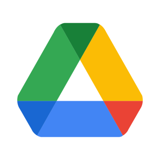 Portrait of Google Drive