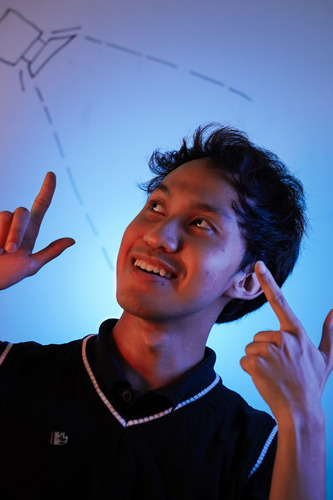 Portrait of Farel Alfarizi Hasan