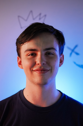 Portrait of Malte Szemlics
