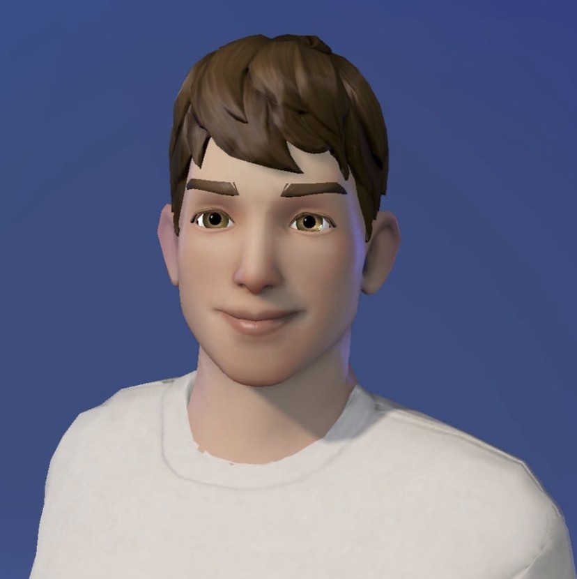 Portrait of Lennart