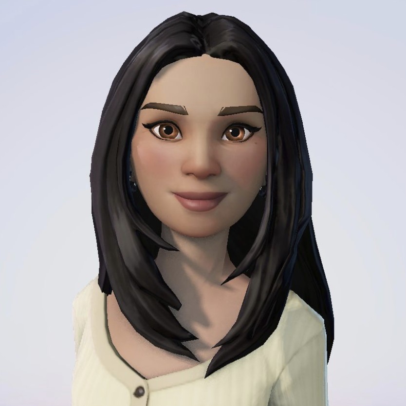 Portrait of Vanessa