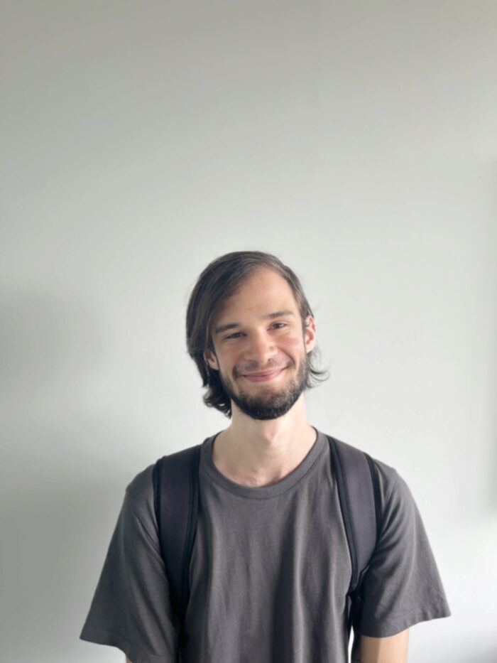 Portrait of Alejandro Martinez Hernandez