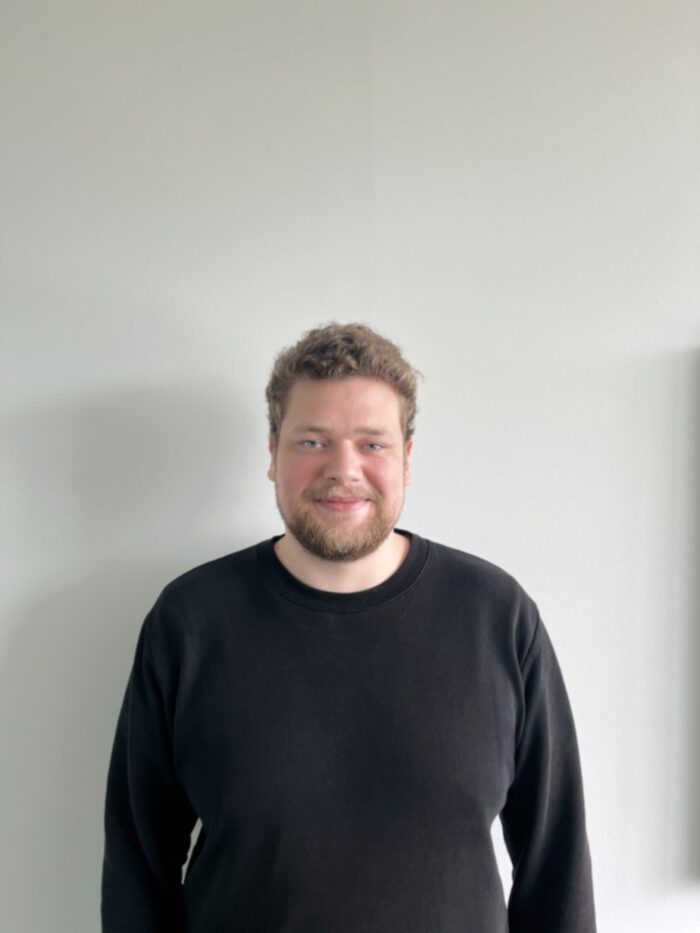 Portrait of Alexander Jäger