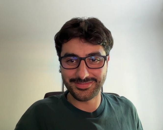 Portrait of Mohammed