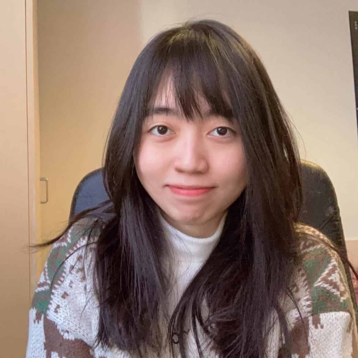Portrait of Ha My