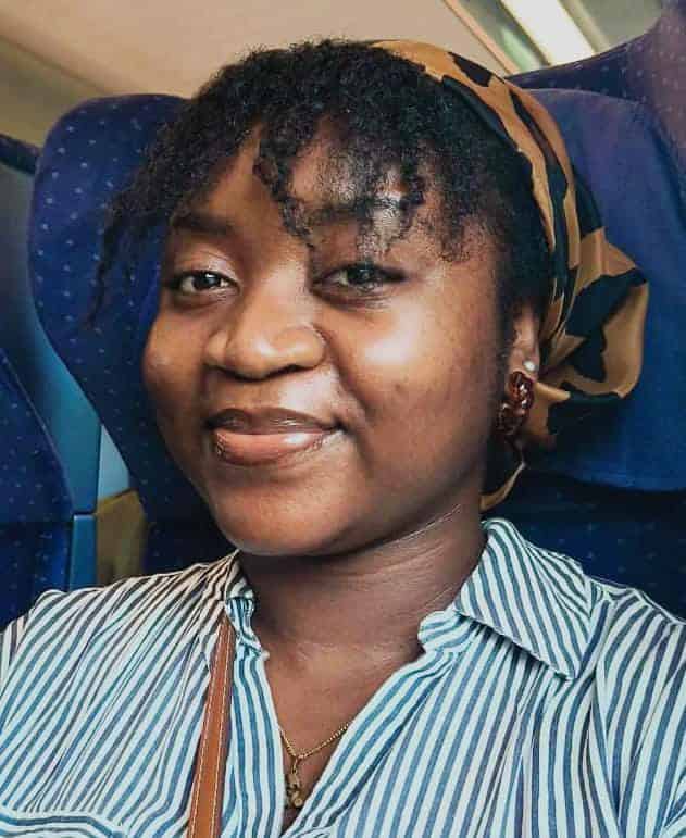 Portrait of Merveille