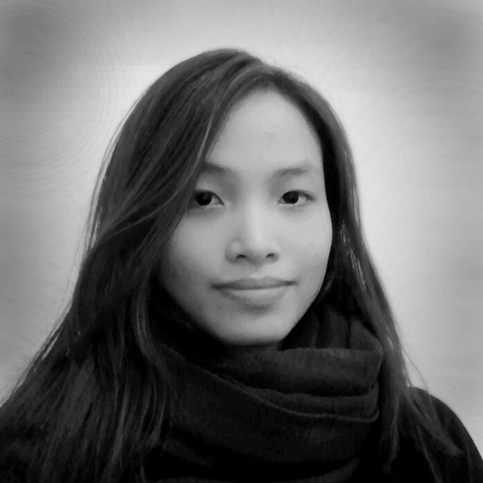 Portrait of Ngoc Huong Phan