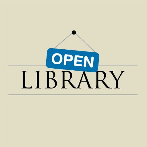 Portrait of Open Library