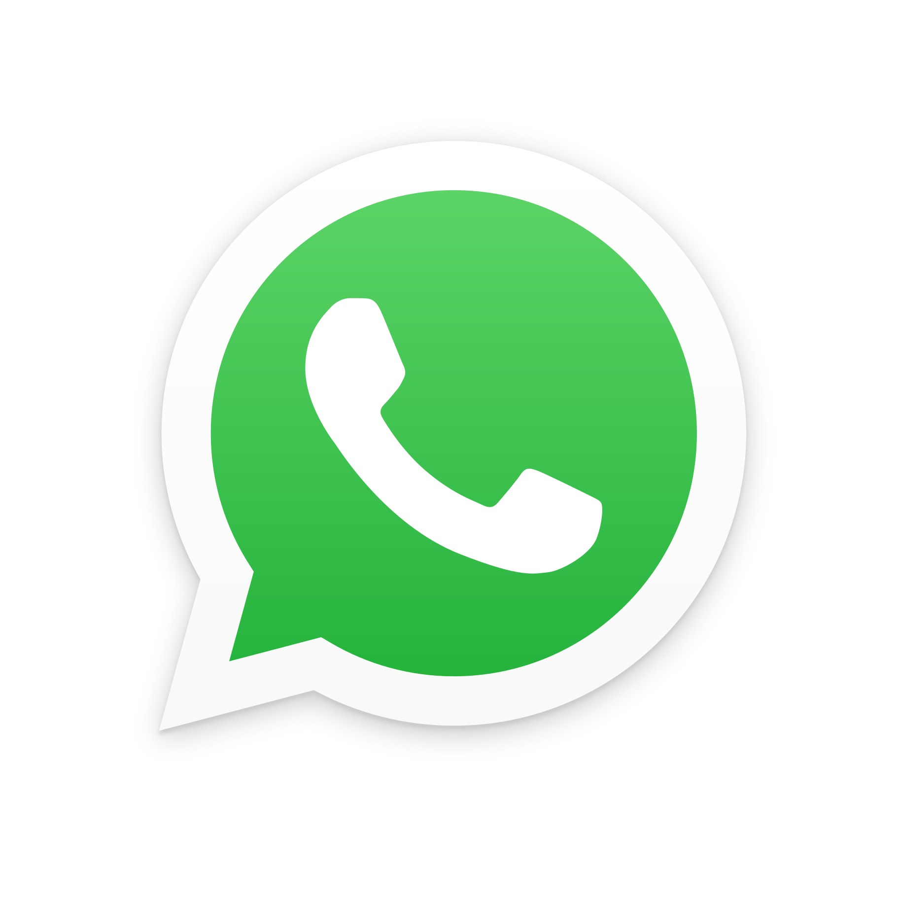 Portrait of WhatsApp