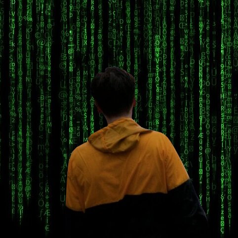 Portrait of Jonathan Schunk