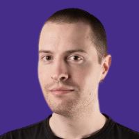 Portrait of Konstantin Kuklin