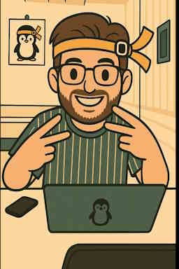Portrait of Anas