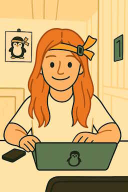 Portrait of Anna