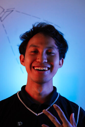 Portrait of Farel Alfarizi Hasan