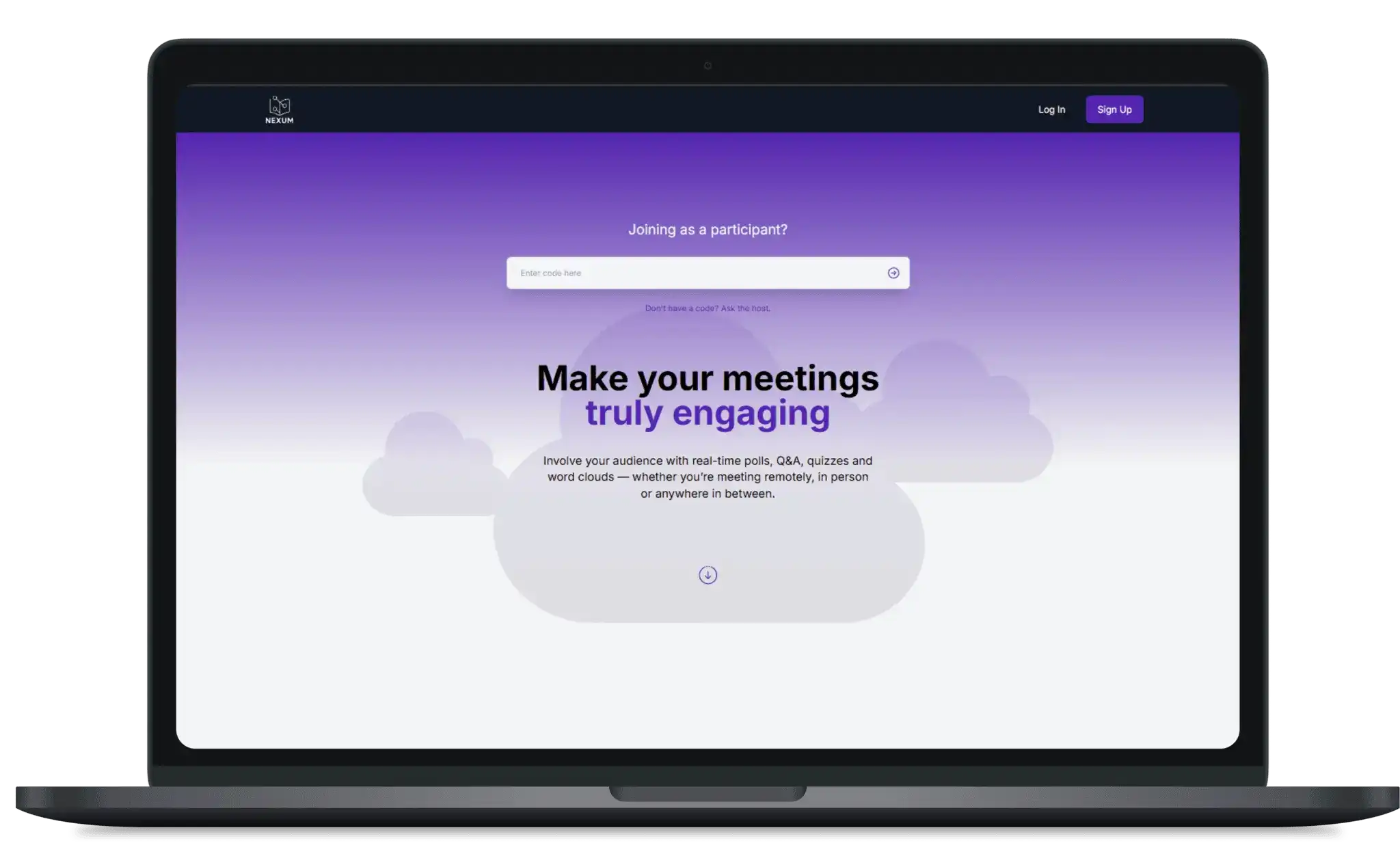 Our Homepage