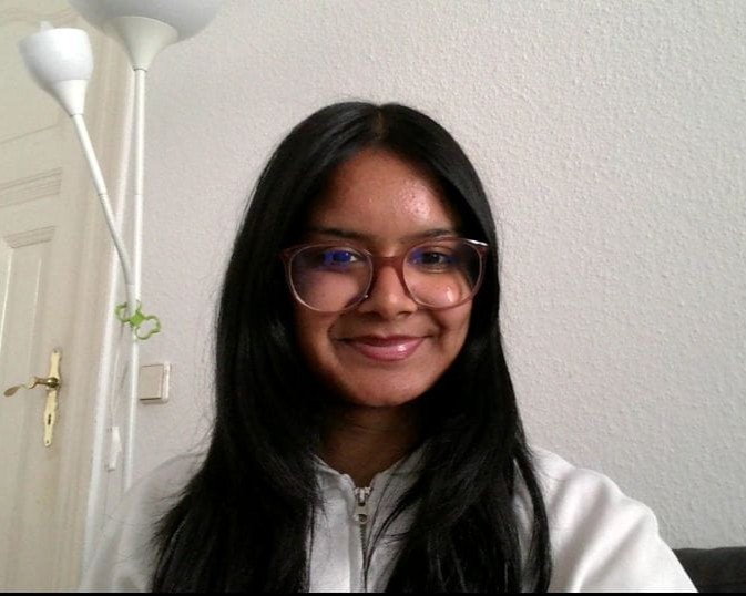 Portrait of Maliha
