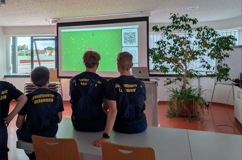 Nutzertests mit Jugendlichen