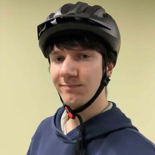 Portrait of Matthis Ehrhardt