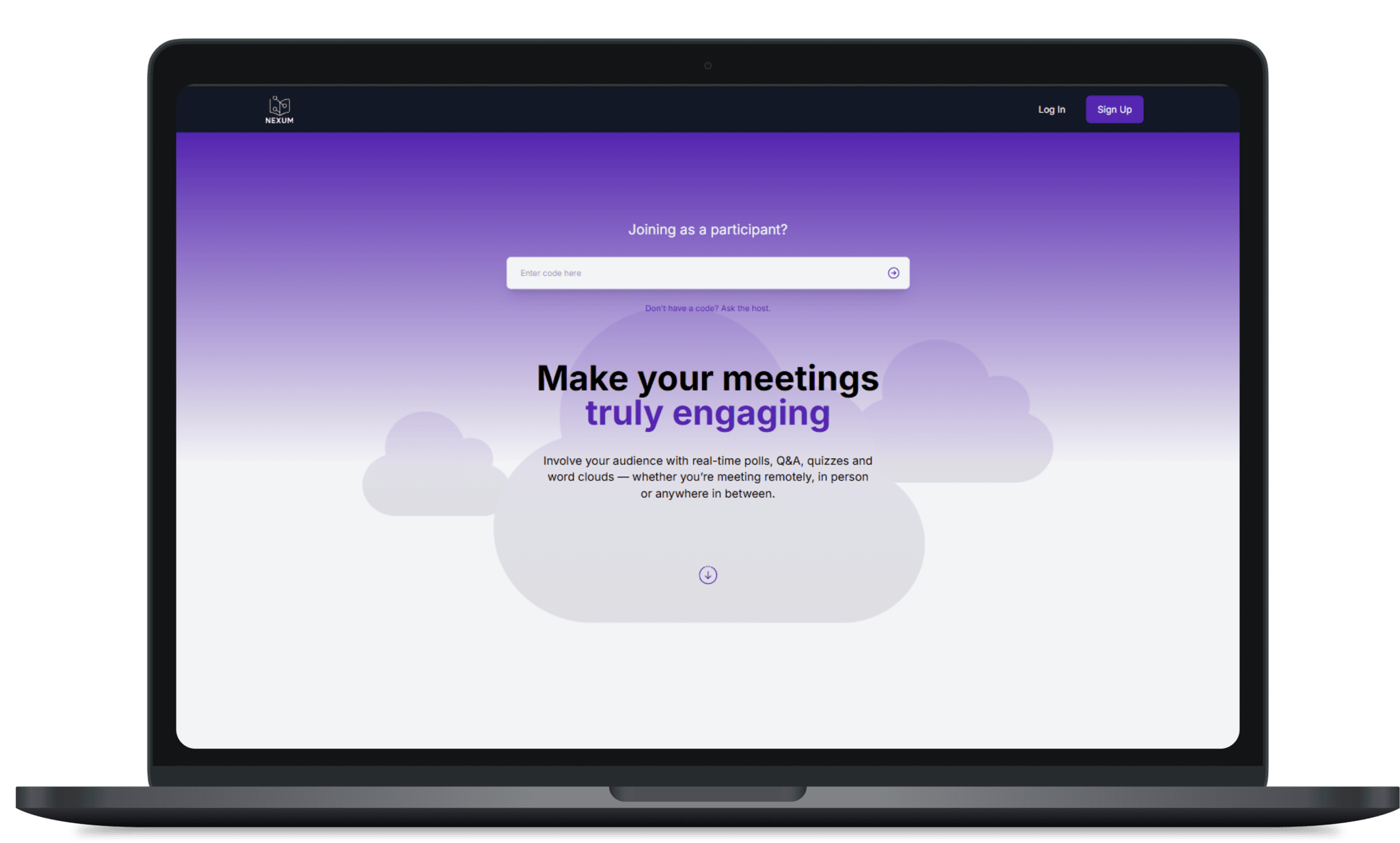Our Homepage