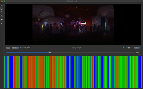 Picture of the App
