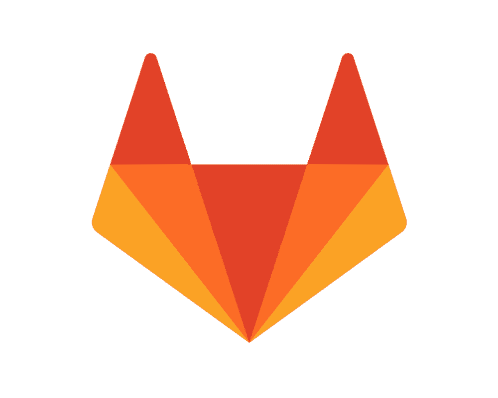 Logo of Gitlab