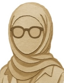 Portrait of Mah Rukh Aman