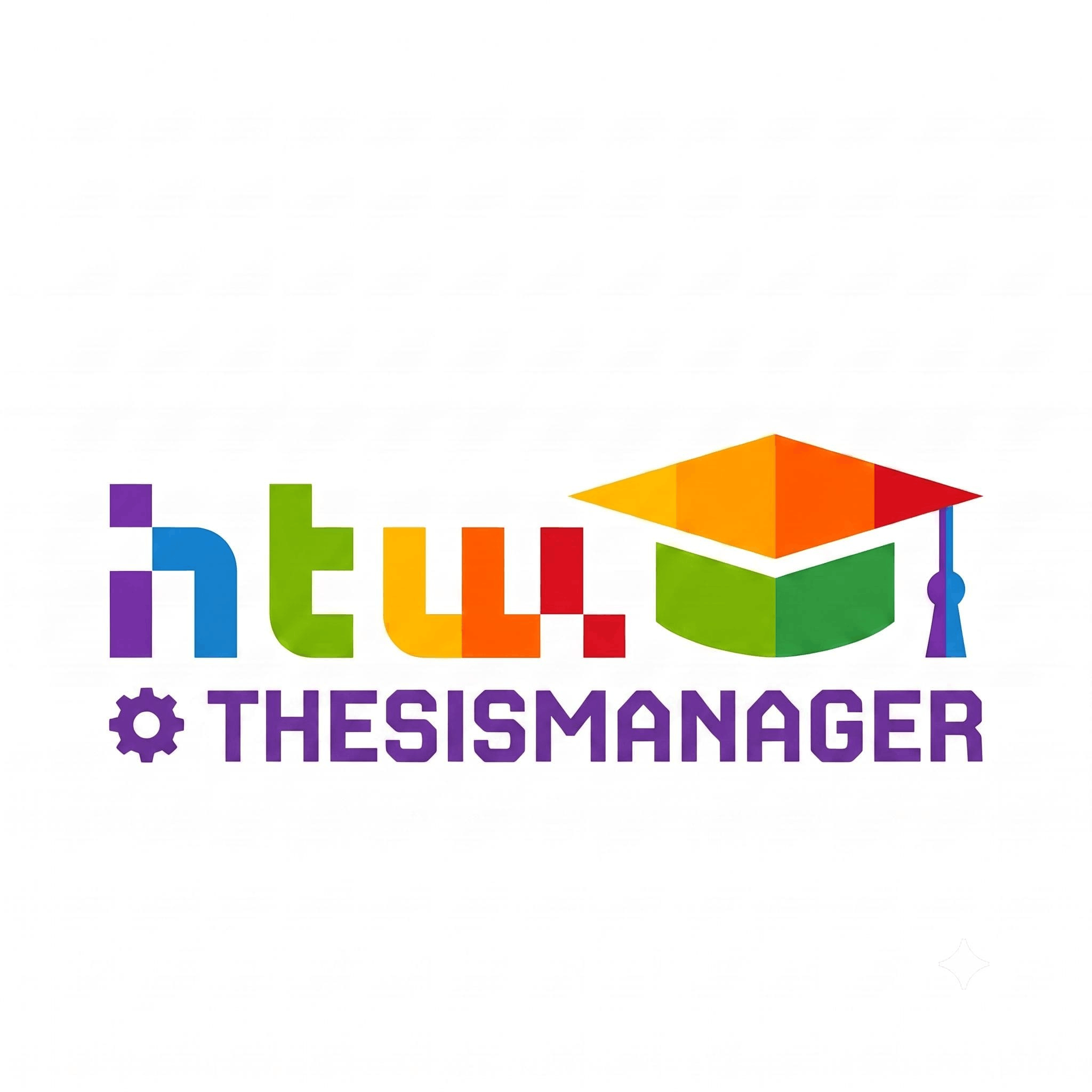Thesis Manager