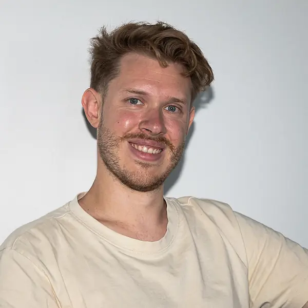 Portrait of Christian Wolter