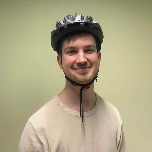 Portrait of Felix Kühne