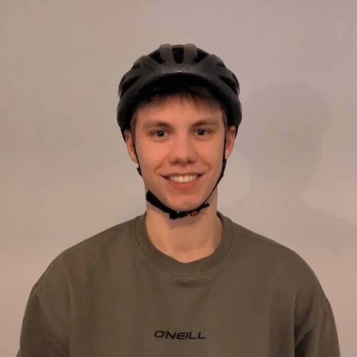 Portrait of Marvin Petsch